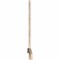 Ekena Millwork Bellingham Smooth Timber Gable Bracket, Douglas Fir, 108"W x 45"H x 1 1/2"D x 3 1/2"F, 10/12 Pitch GBW108X45X0204BEL00SDF - alternate 4